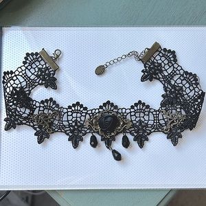 Gothic Choker 🥀